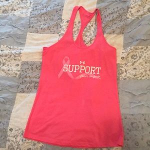 Under armour tank top